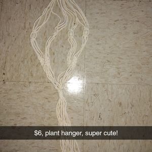 Plant Hanger